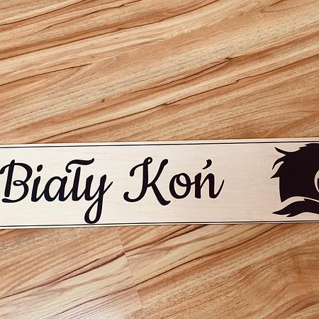 Czarny Kon „Black Horse” Kamienna Gora Kültér fotó